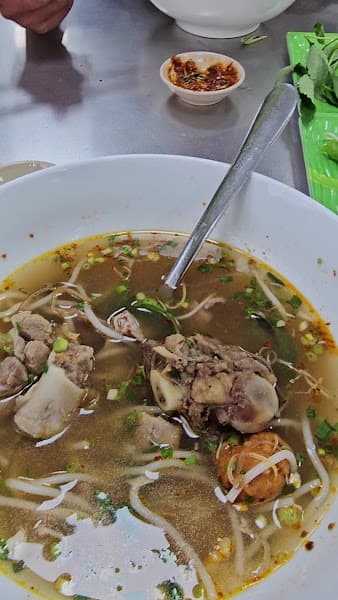 Hình ảnh Bún Bò Bà Ba Lê văn Quới - 2