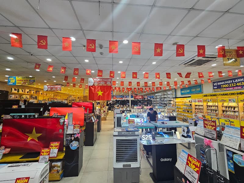 Hình ảnh Điện máy XANH Bến Gỗ - 3