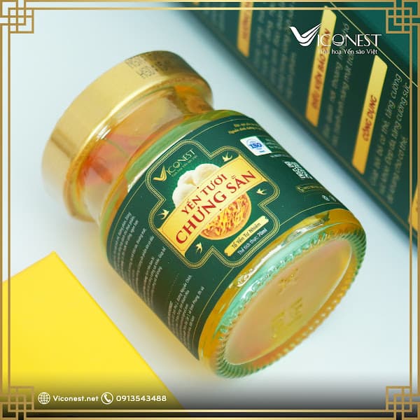 Hình ảnh Yến Sào 79 Cột Cờ Thái Nguyên - 10