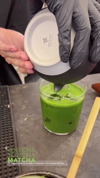 Hình ảnh NAGOCHA Matcha Specialty & Tea House @ Vincom Mega Mall Thao Dien - 2