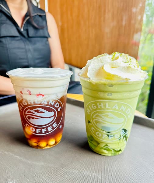 Hình ảnh Highlands Coffee Đông Xuyên Hotel - An Giang - 2