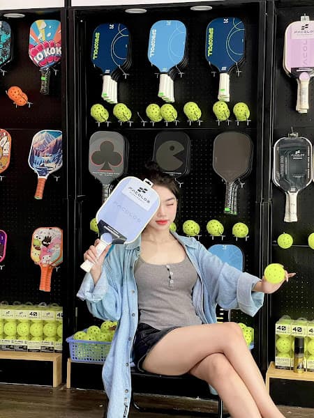 Hình ảnh PickleZone - Vợt, bóng và phụ kiện Pickleball chính hãng tại Vinh, 51 Ngư Hải, Tp Vinh - 4