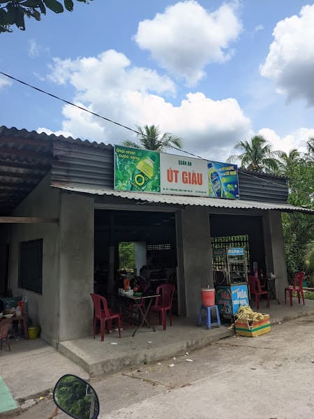Ảnh bìa Quán ăn Út Giàu