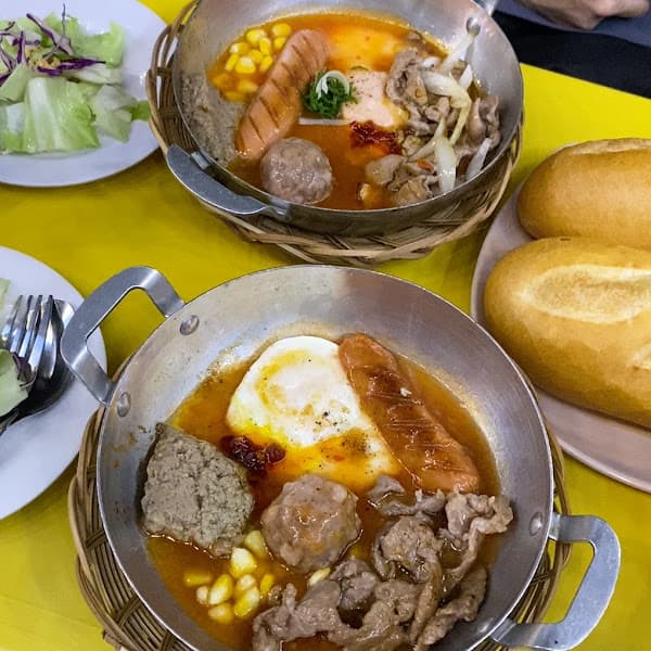 Hình ảnh Bánh mì MÊ CHẢO - 3