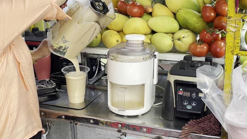 Hình ảnh Sinh tố hẻm 53 yersin - 4