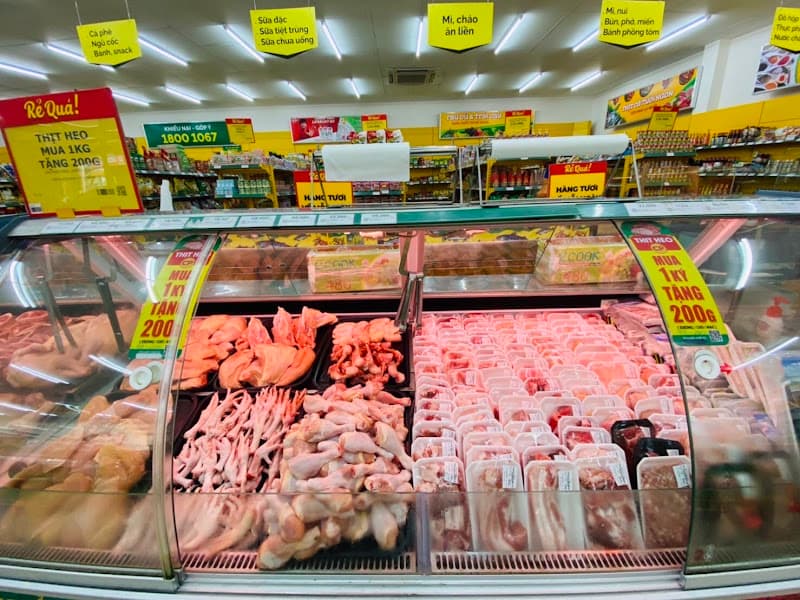 Hình ảnh Bách hoá xanh - 6