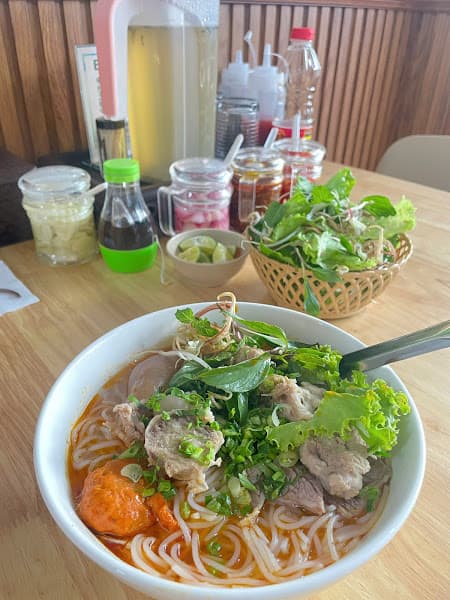 Hình ảnh Bún Bò Hương Việt - 2