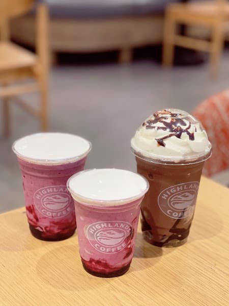 Hình ảnh Highlands Coffee 107 Tran Phu BMT - 2