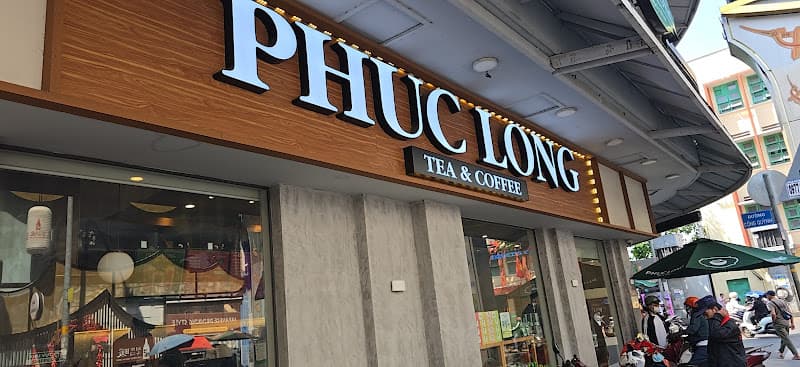 Hình ảnh Phúc Long Coffee & Tea - Cống Quỳnh - 3