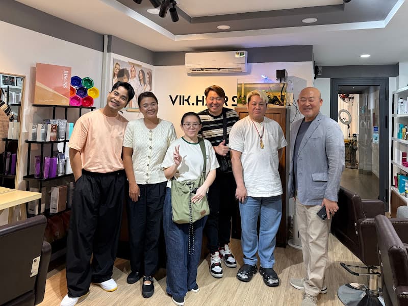 Hình ảnh Vik hair salon - 5