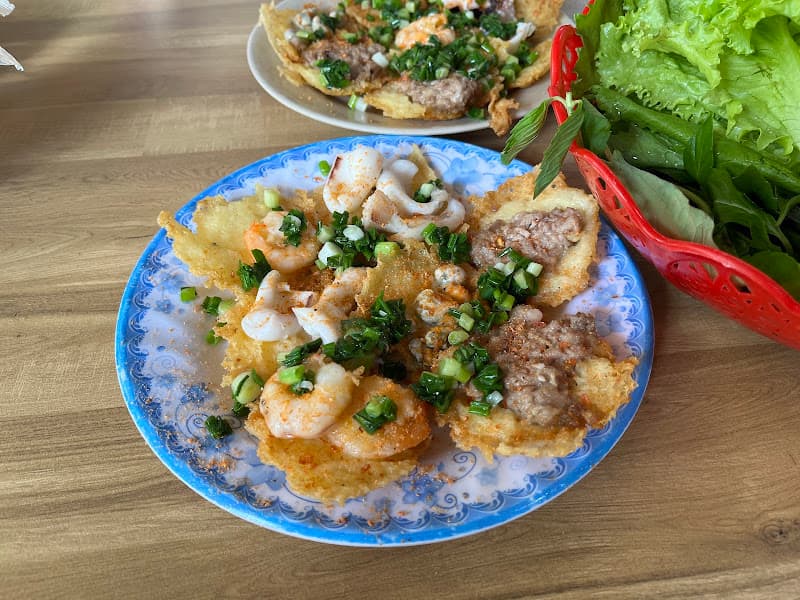 Hình ảnh Bánh Khọt cây Sung - 5