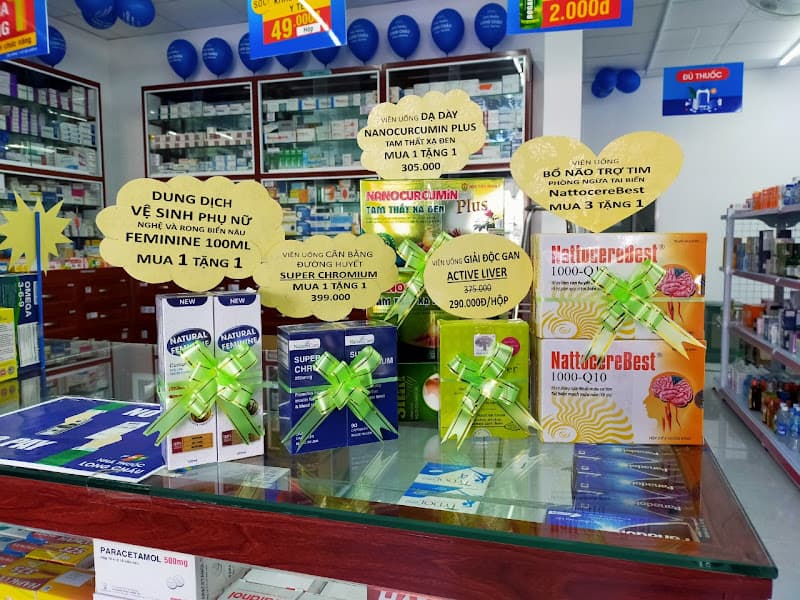 Hình ảnh Nhà Thuốc FPT Long Châu - 2