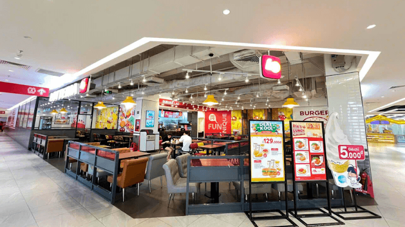 Hình ảnh Lotteria Go Vinh 4F - 6