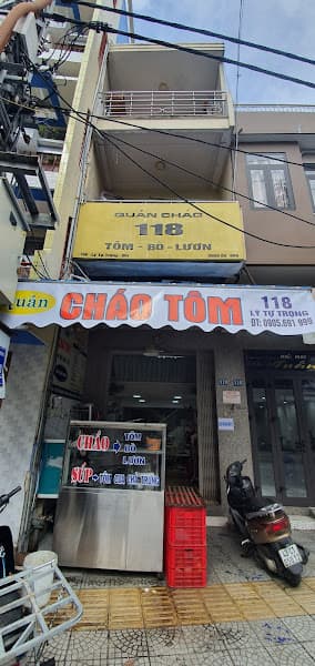 Ảnh bìa Cháo Tôm