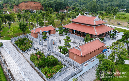 Di tích lịch sử Truông Bồn