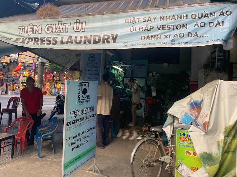 Hình ảnh Giặt Ủi 425 Express Laundry - 5