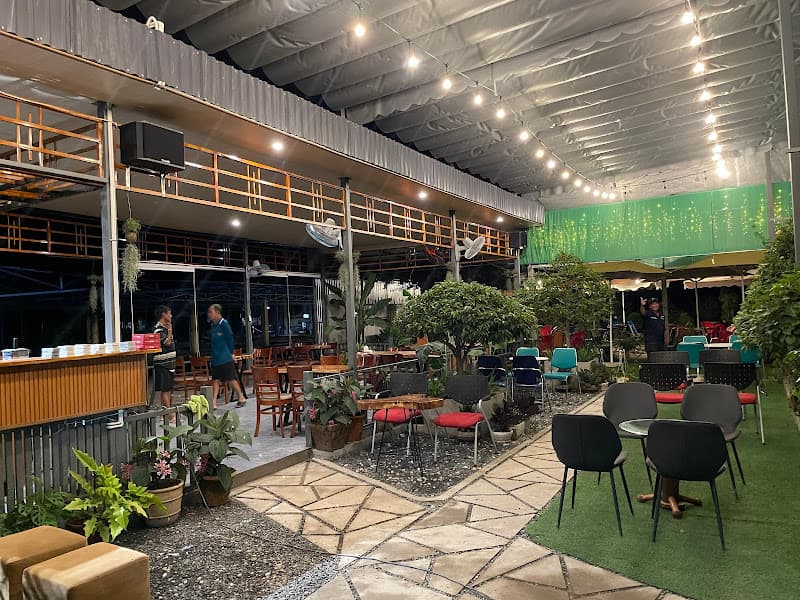 Ảnh bìa Cafe Green