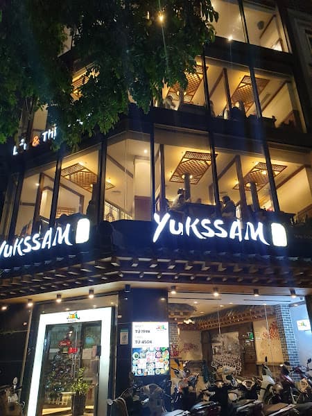 Hình ảnh Yukssam BBQ Buffet - 4