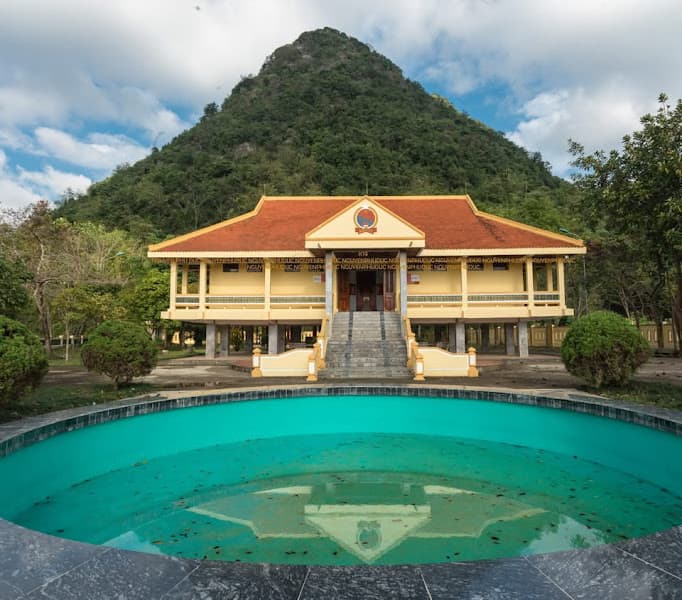 Hình ảnh Bảo tàng Khởi nghĩa Bắc Sơn - 2