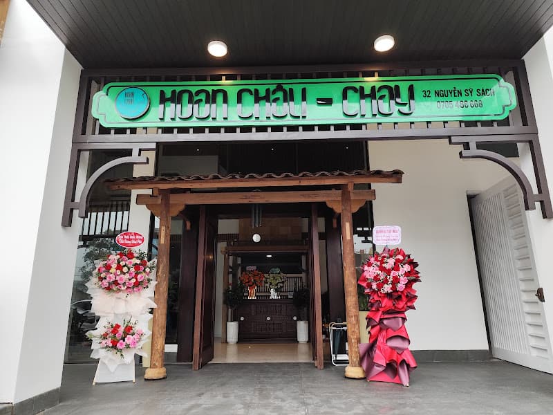 Ảnh bìa Nhà hàng chay Hoan Châu