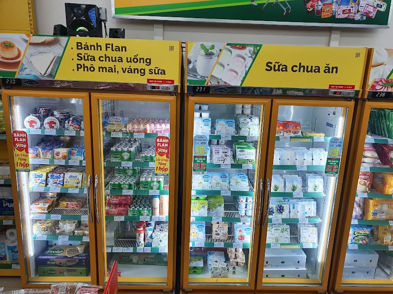 Hình ảnh Siêu thị Bách hoá XANH Khóm 2, TT Năm Căn - 3