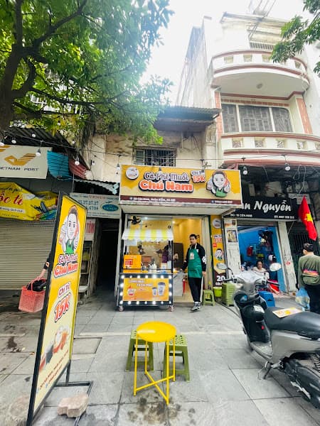Hình ảnh Cà Phê Muối Chú Nam - Quận Hoàn Kiếm - 5