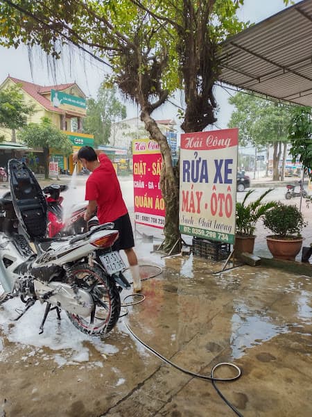 Hình ảnh GIẶT LÀ HẢI CÔNG - 3