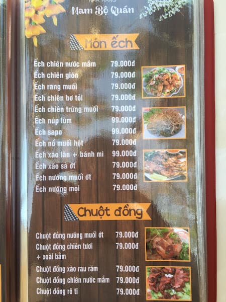 Hình ảnh Nhà hàng Nam Bộ - 6