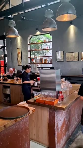 Hình ảnh The Workshop Coffee - 2