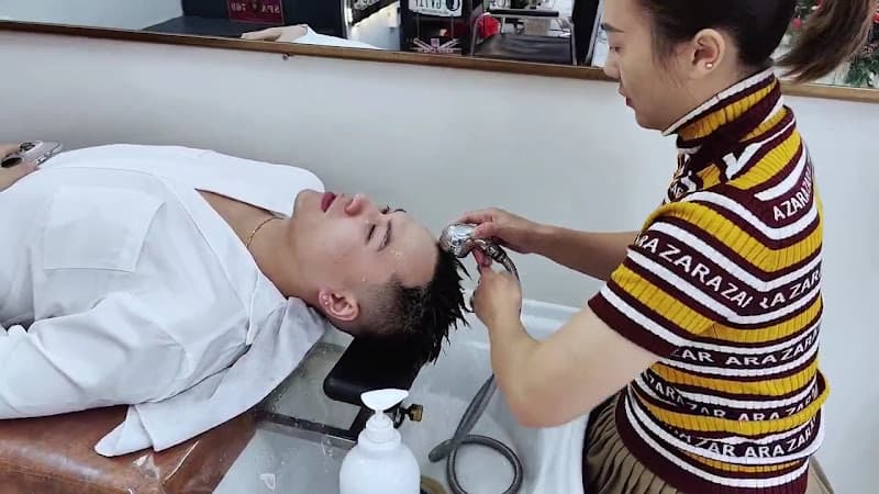 Hình ảnh Hoàng Bờm Barber - Tattoo - 7