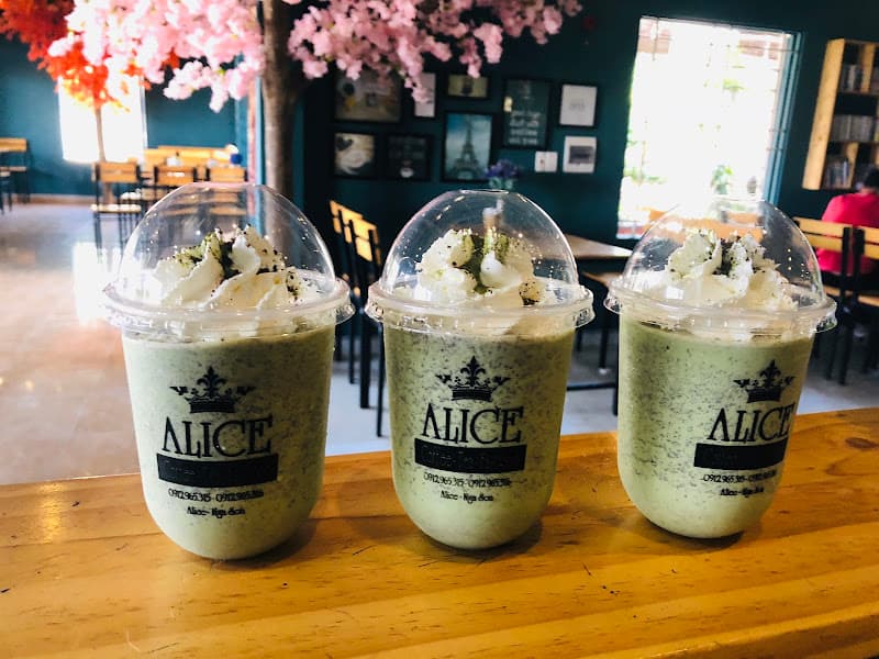Hình ảnh ALICE - COFFEE - 5