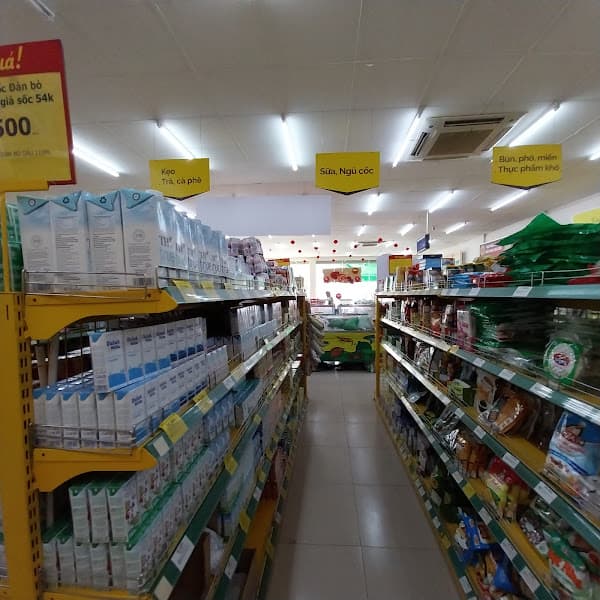 Hình ảnh Siêu thị Bách hóa XANH Nguyễn Văn Tiên - 2