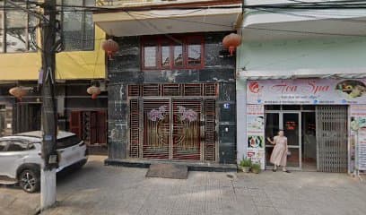 Quán Trà Sữa Koi
