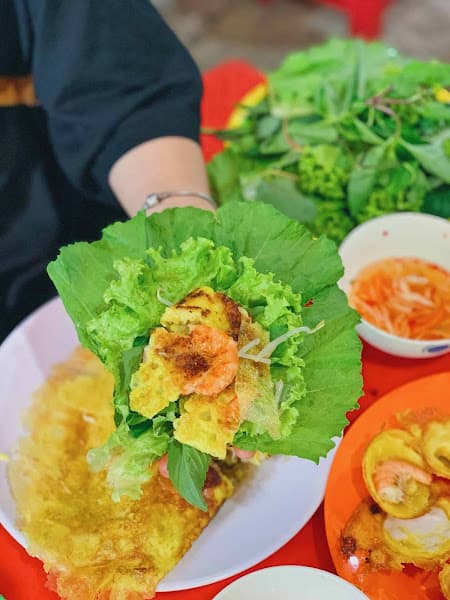 Hình ảnh Bánh Xèo Đống Đa - 2