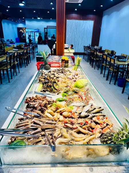 Hình ảnh Nhà Hàng Hải Âu Cô Tô - 2