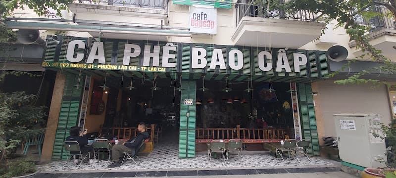 Ảnh bìa Cà Phê Bao Cấp TP Lào Cai