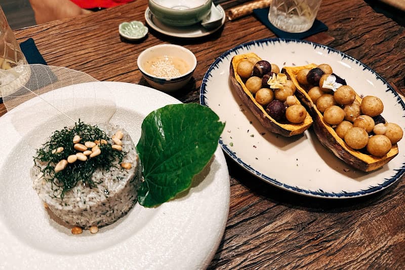 Hình ảnh Nhà hàng chay Du Yên Vegetarian - Thảo Điền Quận 2 - 4