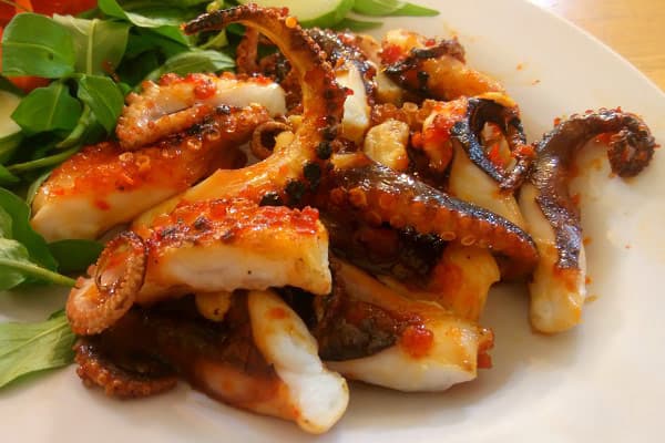 Hình ảnh Quán Hải Sản Hè Phố Vị Biển - 2