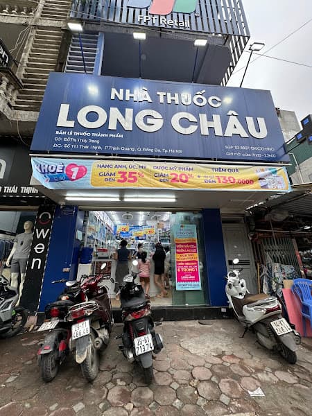 Hình ảnh Nhà Thuốc FPT Long Châu - 6