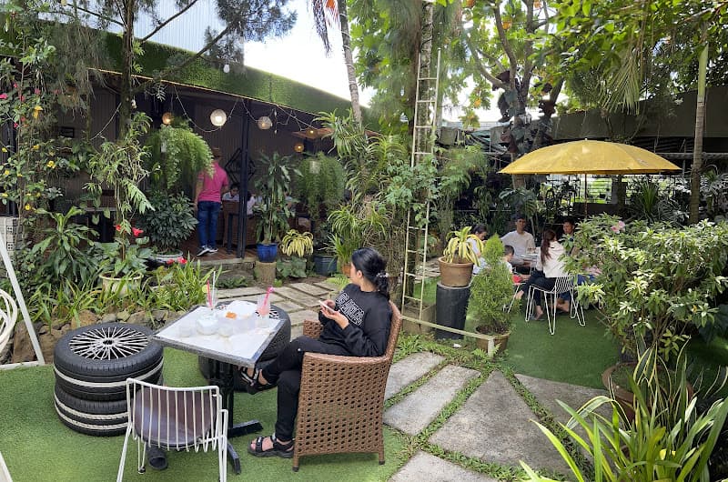 Hình ảnh Cafe Bonne Pense'e - 3