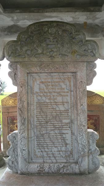 Hình ảnh Di Tích Cồn Miệu - 2