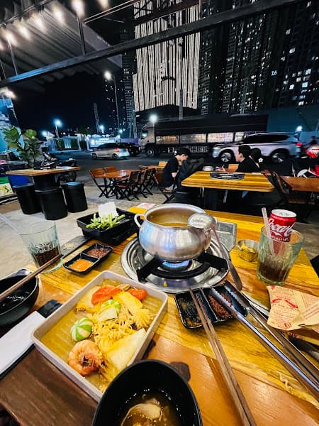 Hình ảnh Bò Sam'N - Nướng & Lẩu - 2