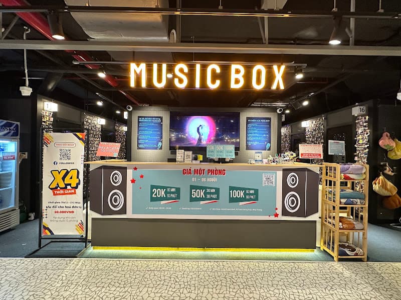 Hình ảnh MUSIC BOX - 3