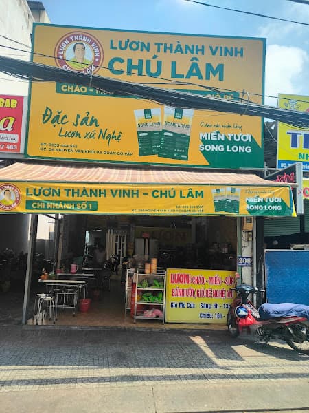 Hình ảnh Lươn Thành Vinh - Chú Lâm - 3