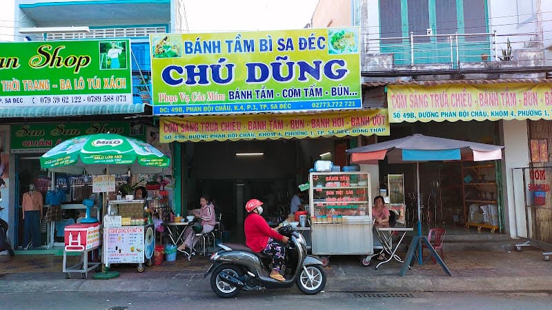 Ảnh bìa Bánh tằm bì chú Dũng Sa Đéc