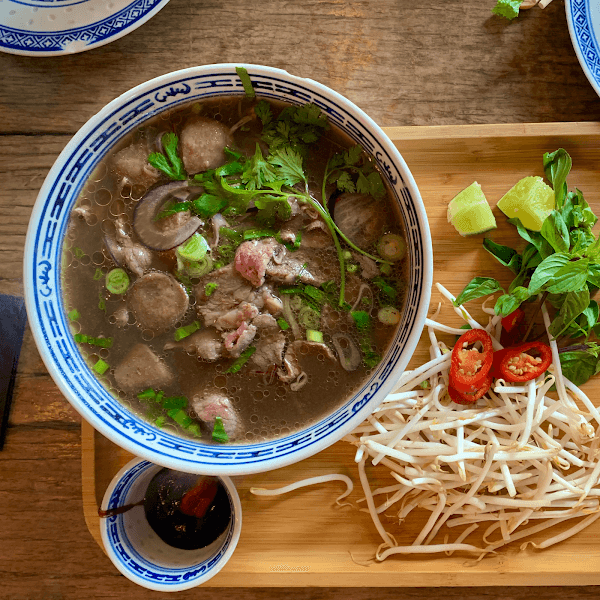 Hình ảnh PHỐ BÒ - Beef Steak (bò bít tết) - 6
