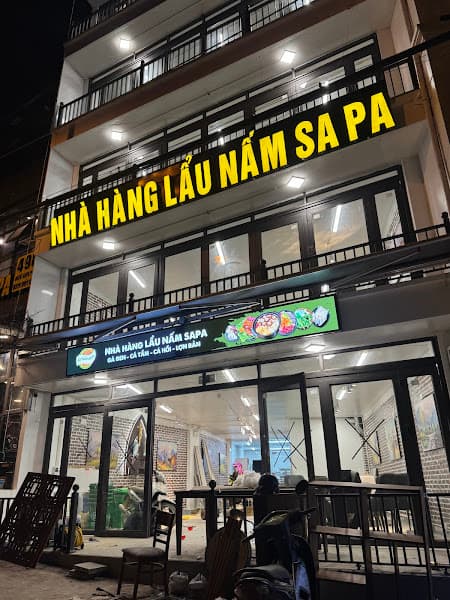 Ảnh bìa Nhà Hàng Lẩu Nấm SaPa