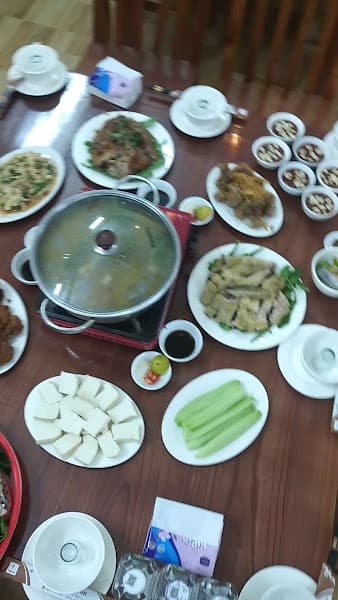 Hình ảnh Nhà Hàng Linh An-vịt bản số 1-cơm lẩu tự chọn - 2