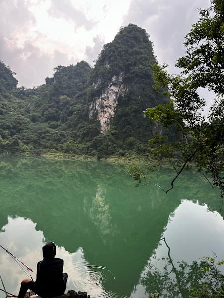 Hình ảnh Thác Khe Dầu - 2