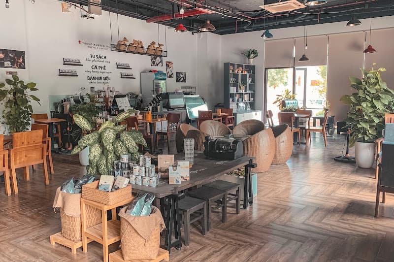 Trung Nguyên E-Coffee